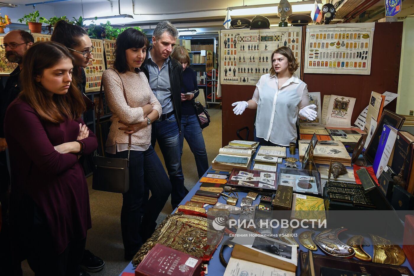 Акция "Библионочь"