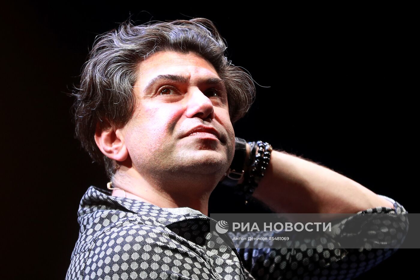 Творческий вечер Николая Цискаридзе