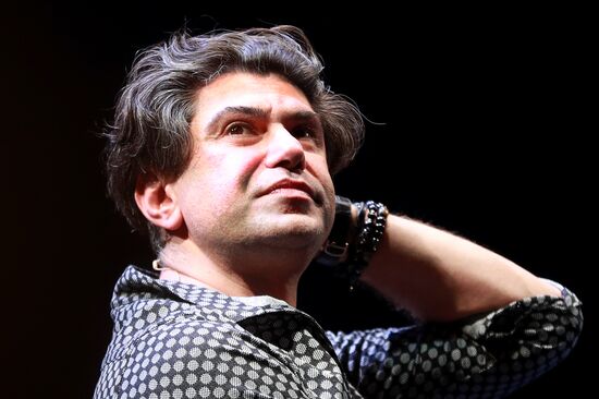 Творческий вечер Николая Цискаридзе