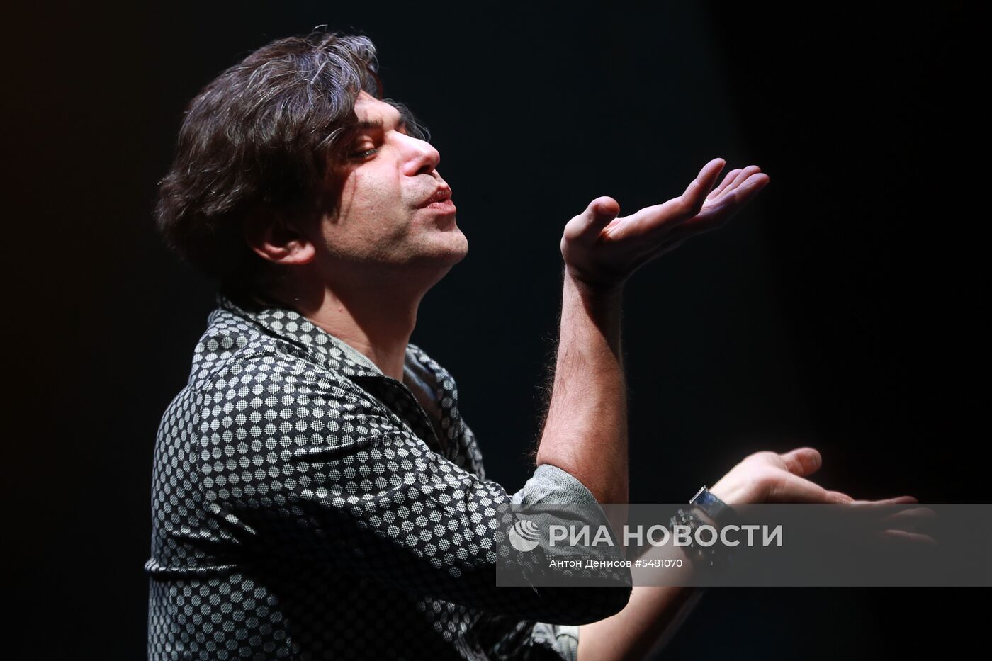 Творческий вечер Николая Цискаридзе