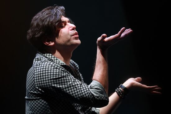 Творческий вечер Николая Цискаридзе