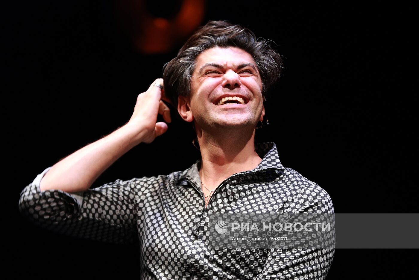 Творческий вечер Николая Цискаридзе