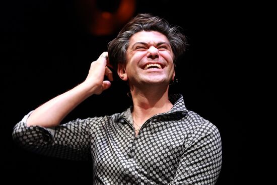 Творческий вечер Николая Цискаридзе