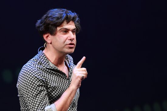 Творческий вечер Николая Цискаридзе