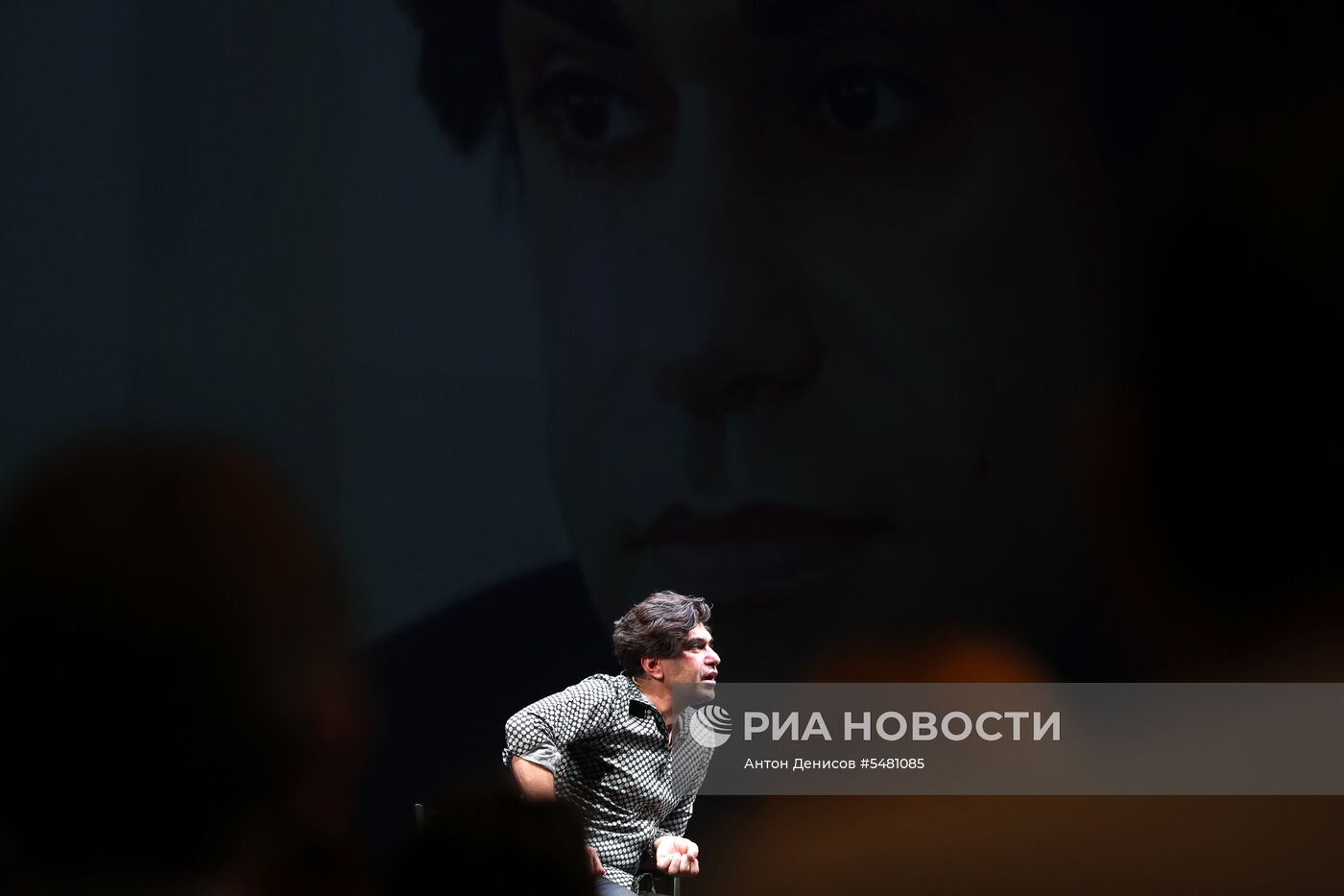 Творческий вечер Николая Цискаридзе