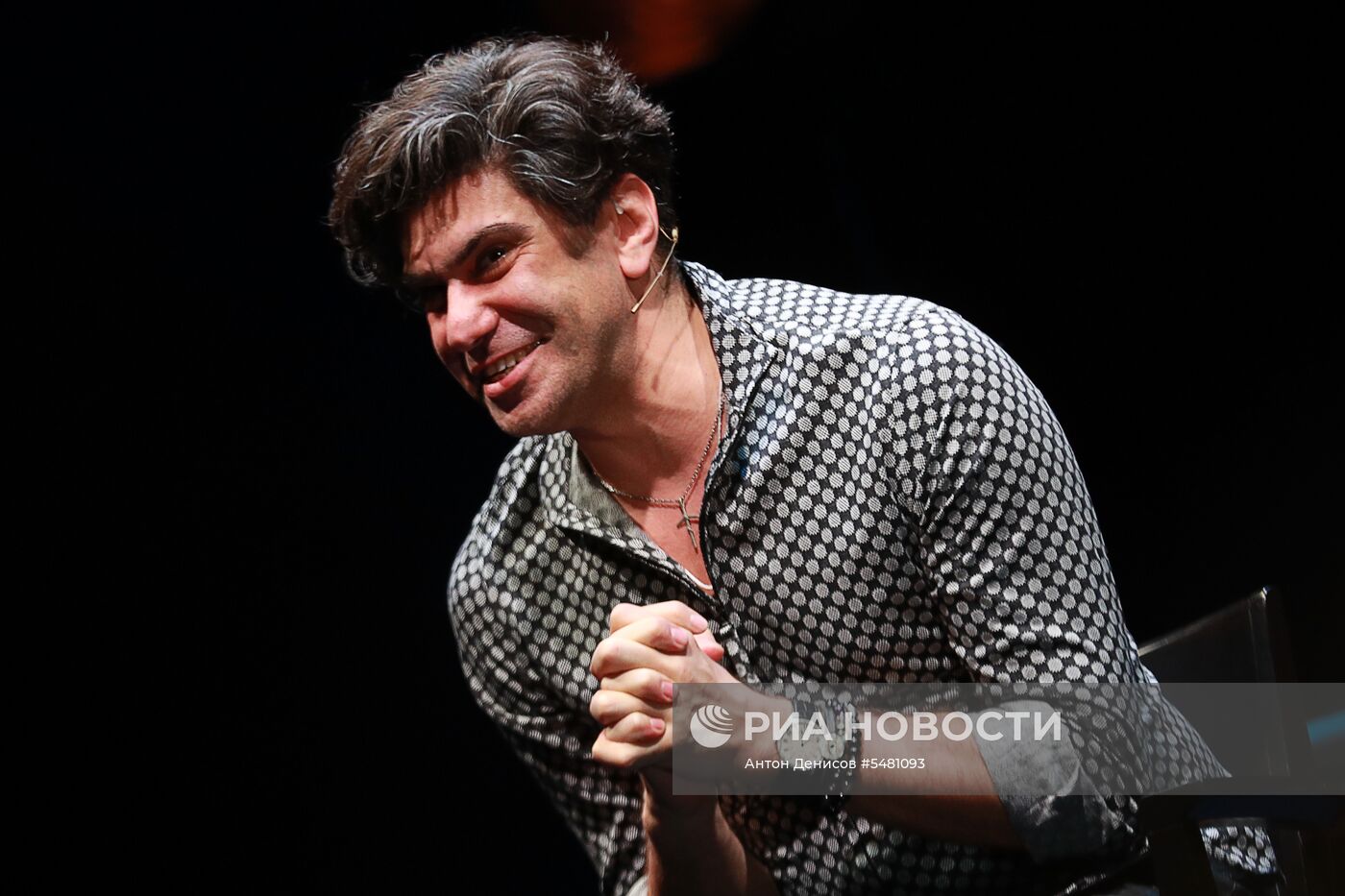 Творческий вечер Николая Цискаридзе