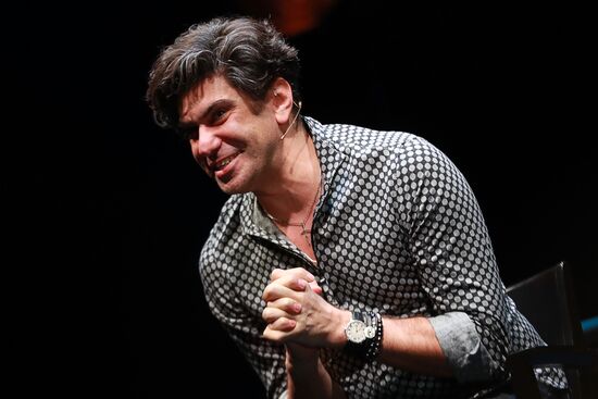 Творческий вечер Николая Цискаридзе