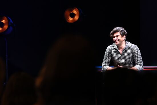 Творческий вечер Николая Цискаридзе