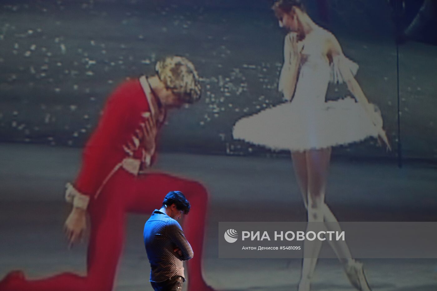 Творческий вечер Николая Цискаридзе