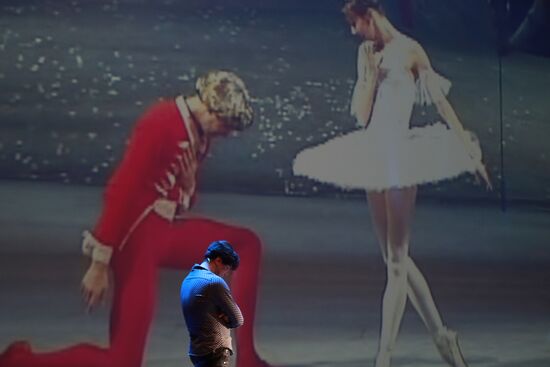 Творческий вечер Николая Цискаридзе