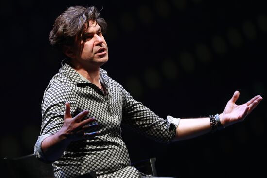 Творческий вечер Николая Цискаридзе