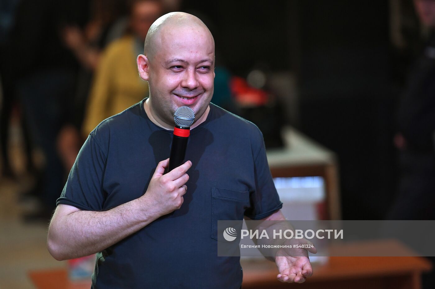 Акция "Библионочь"