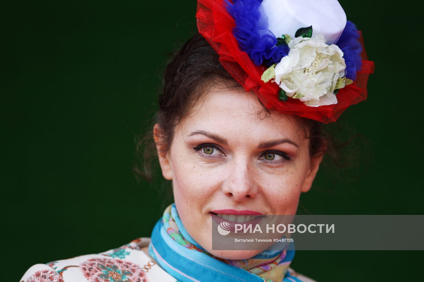 Открытие скакового сезона в Краснодаре