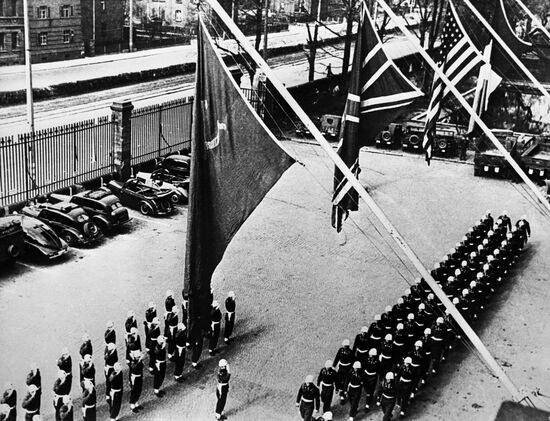 Нюрнбергский процесс