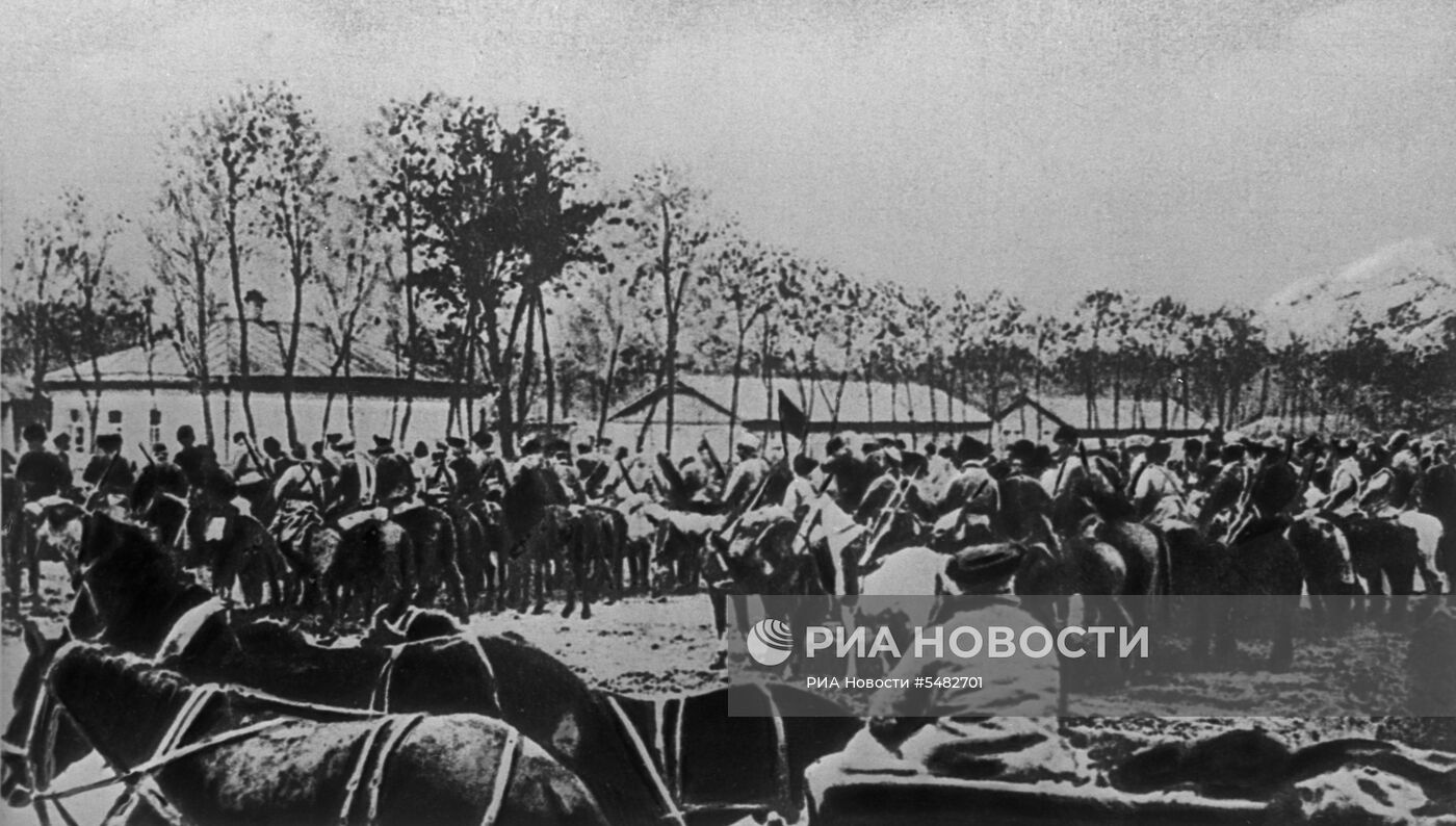 Первая Конная армия