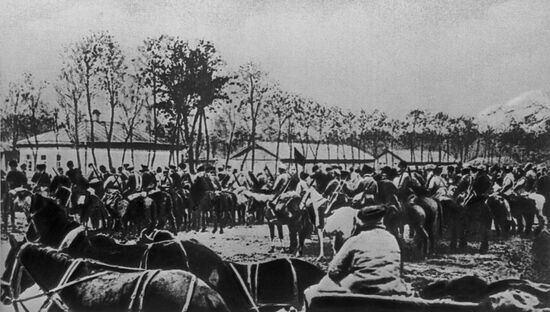 Первая Конная армия