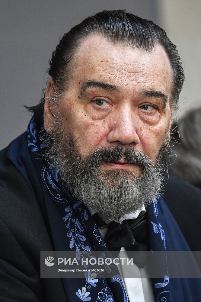 В. Мединский вручил награды деятелям культуры и искусства