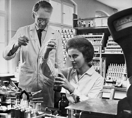 Фабрика "Берлинская косметика"