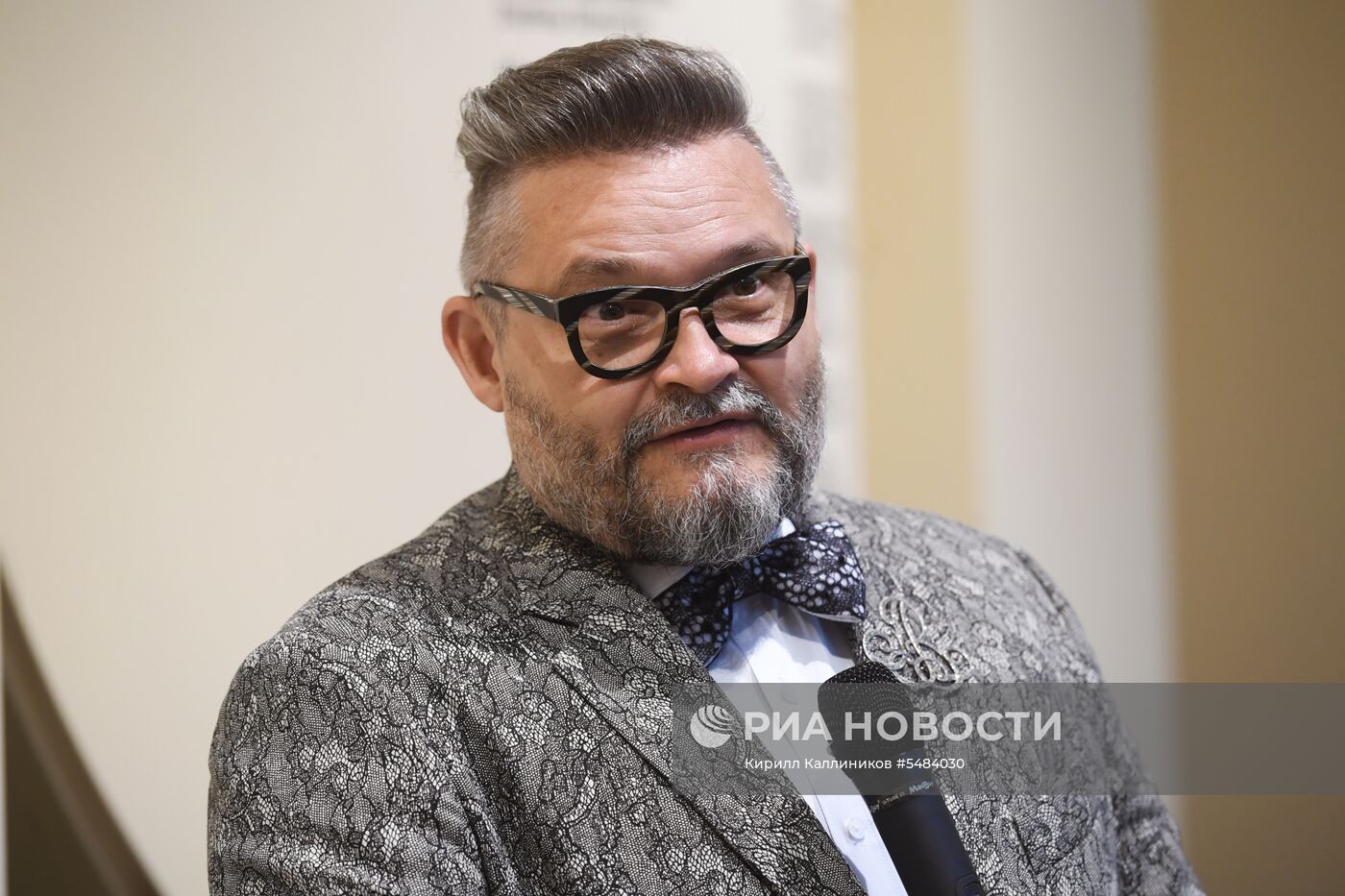 Открытие выставки исторических костюмов XX века из коллекции А. Васильева