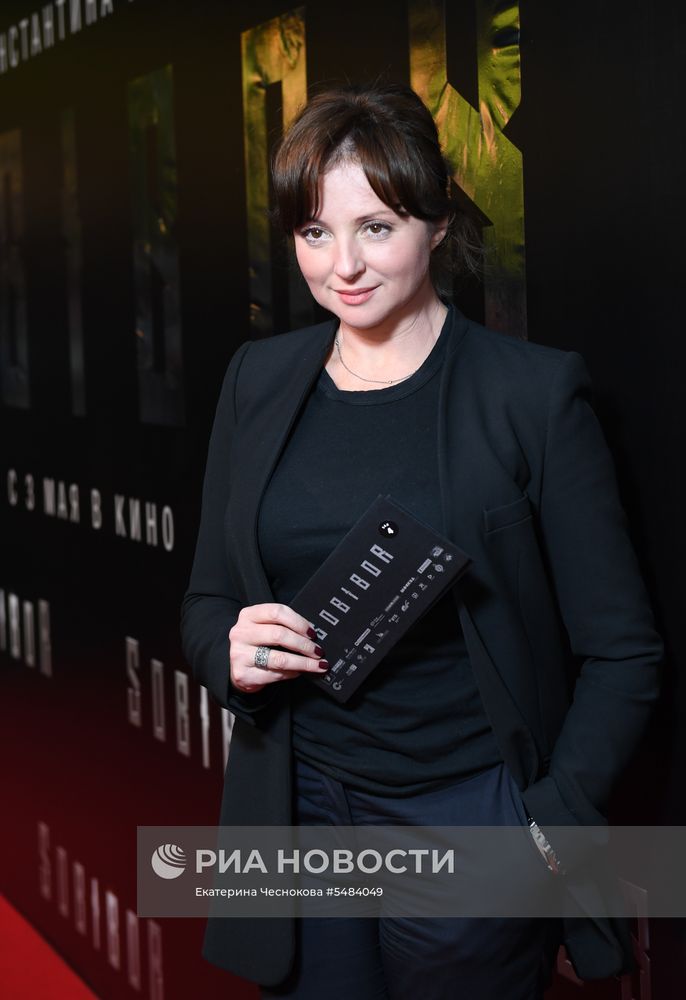 Премьера фильма Константина Хабенского "Собибор"