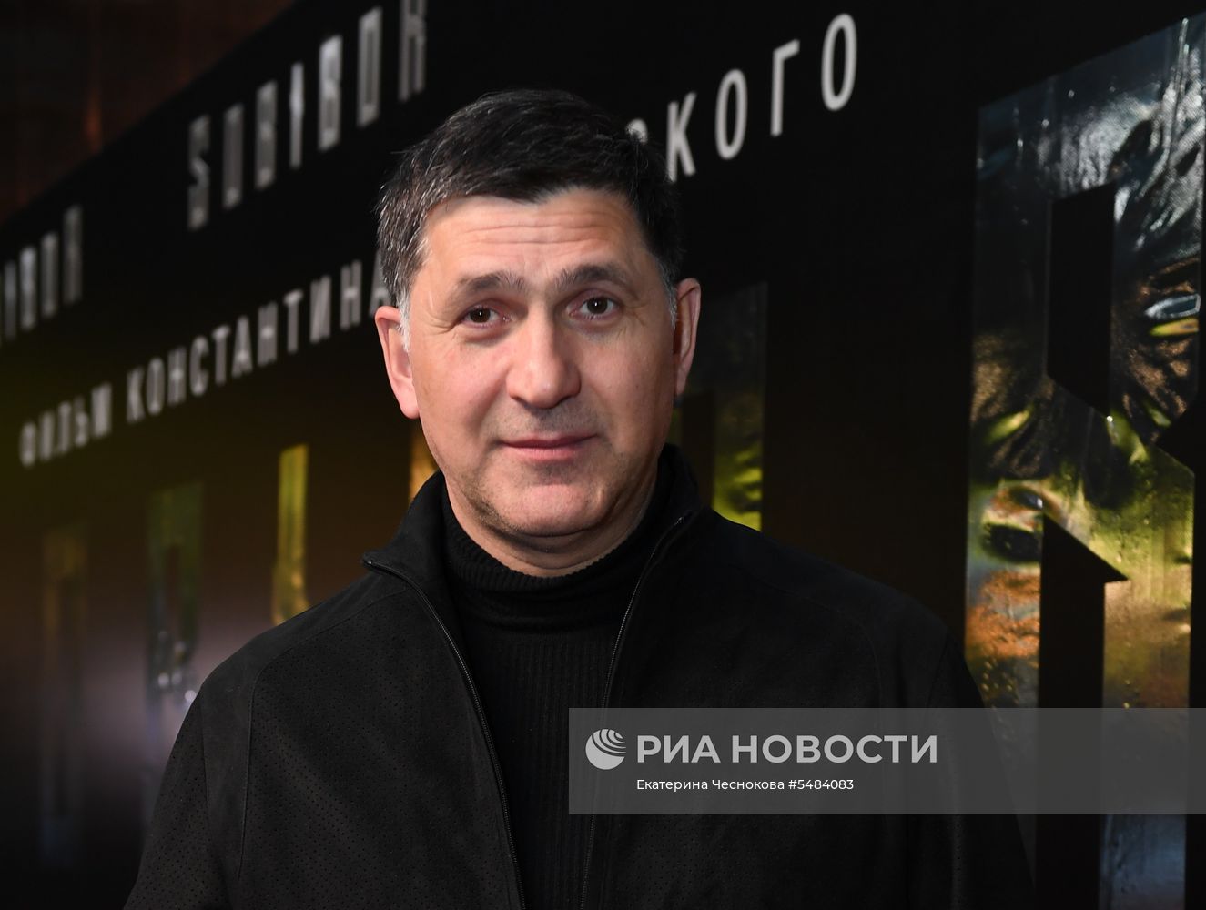 Премьера фильма Константина Хабенского "Собибор"