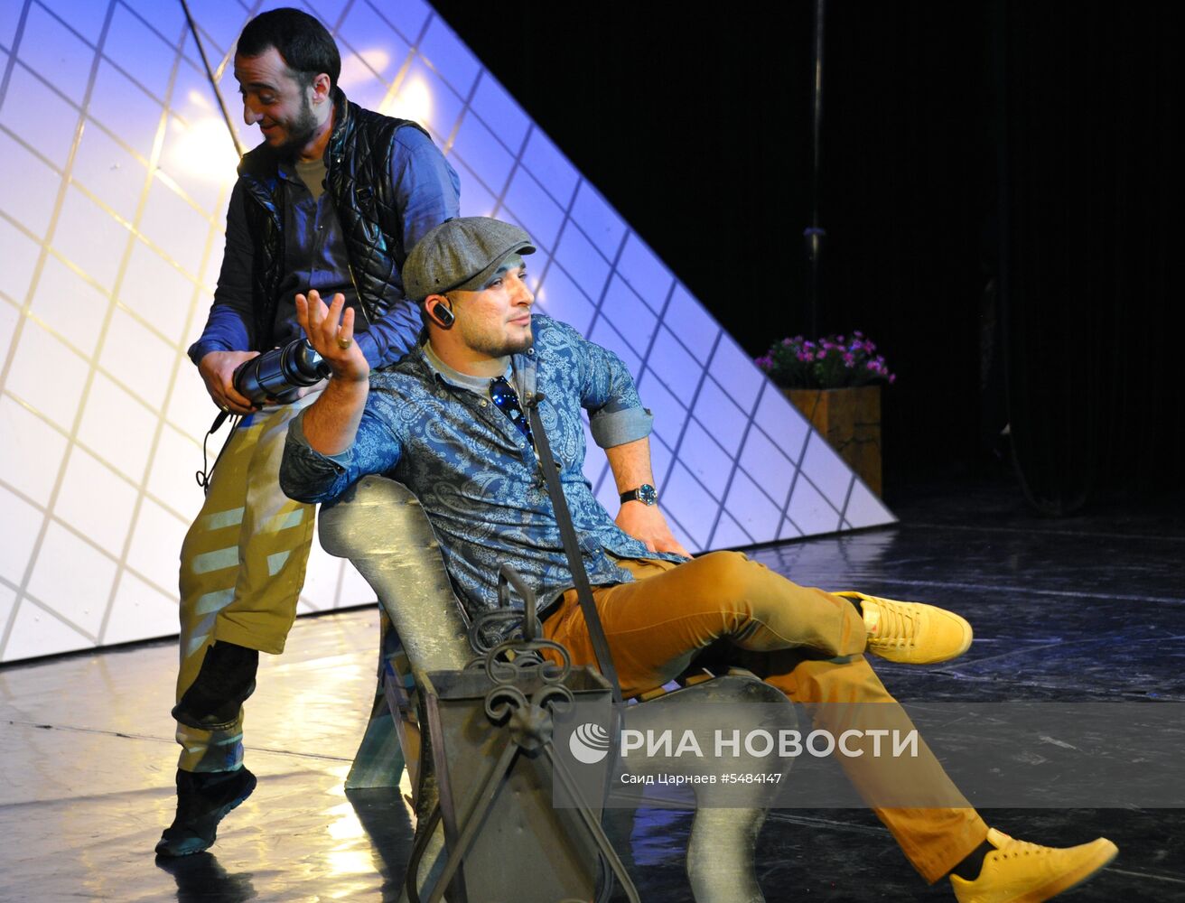 День чеченского языка в Грозном