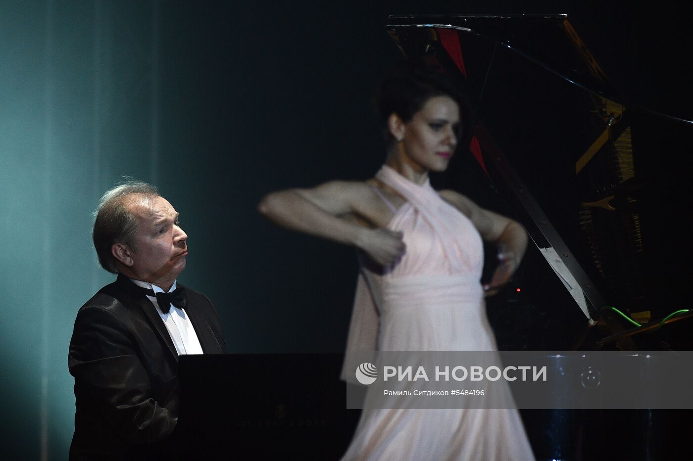 Концерт в честь 80-летия Владимира Высоцкого
