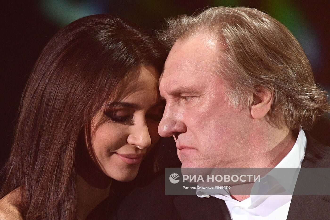 Концерт в честь 80-летия Владимира Высоцкого