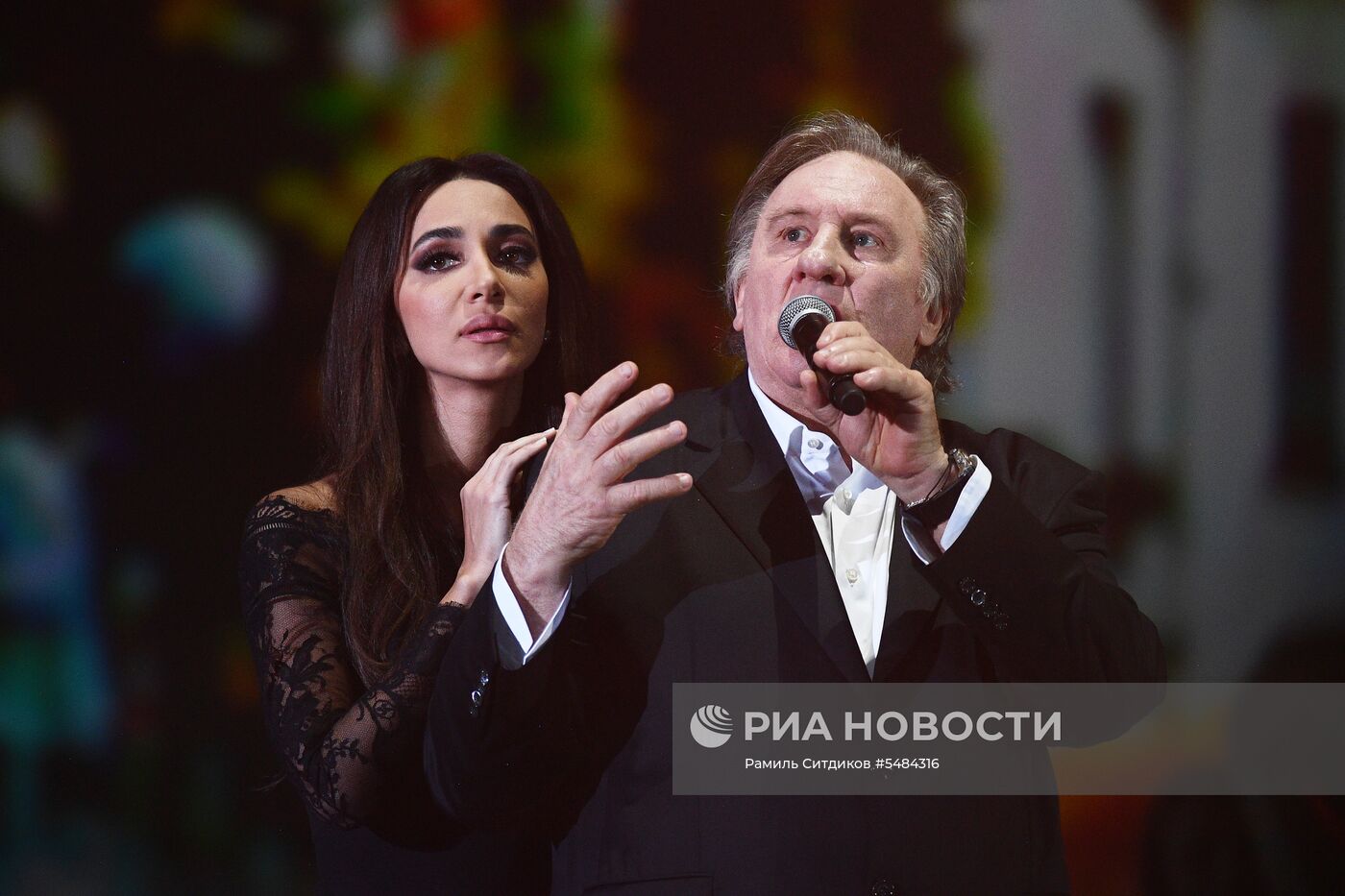 Концерт в честь 80-летия Владимира Высоцкого