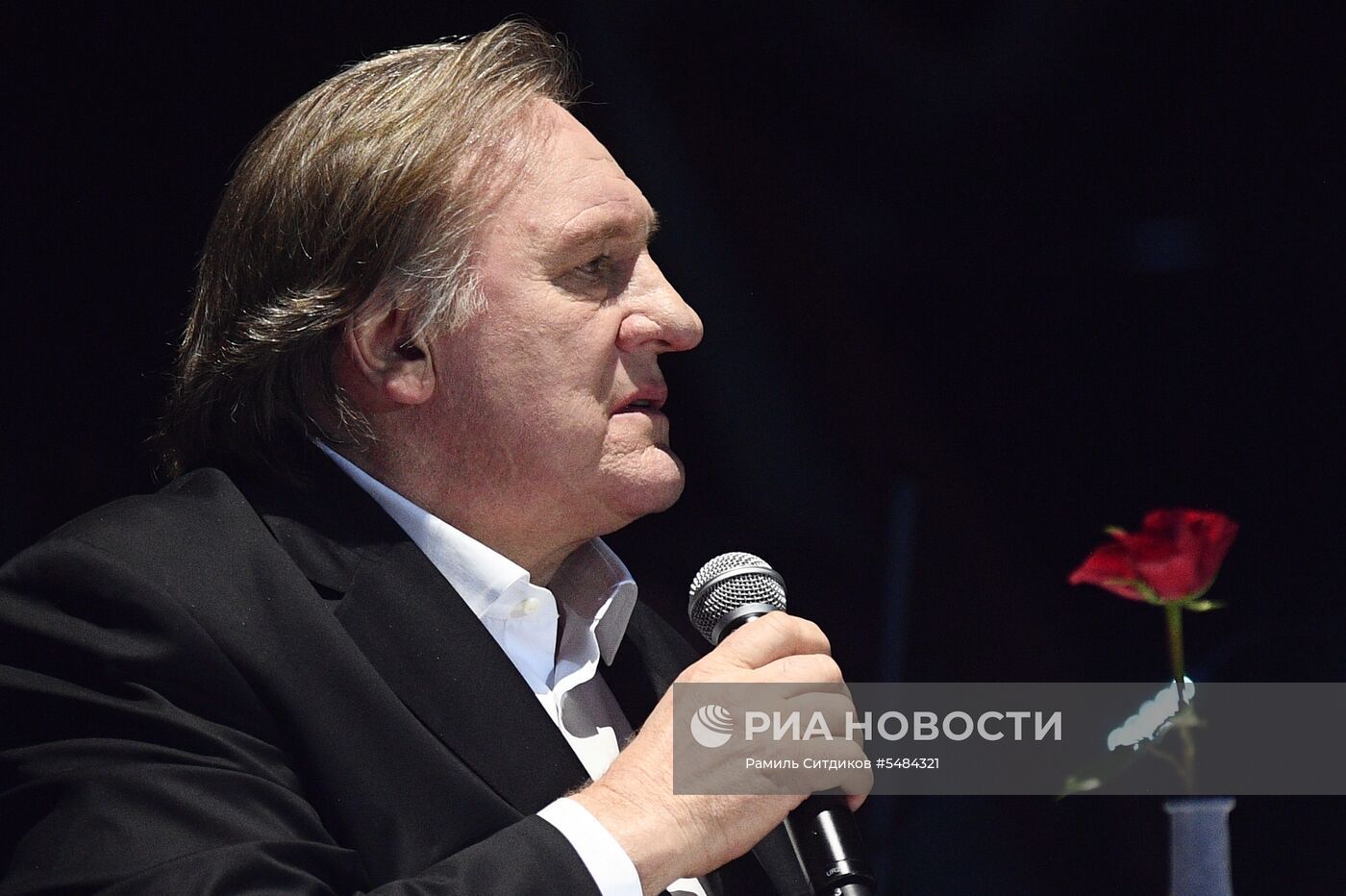 Концерт в честь 80-летия Владимира Высоцкого