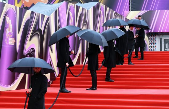 Церемония закрытия ММКФ-2018