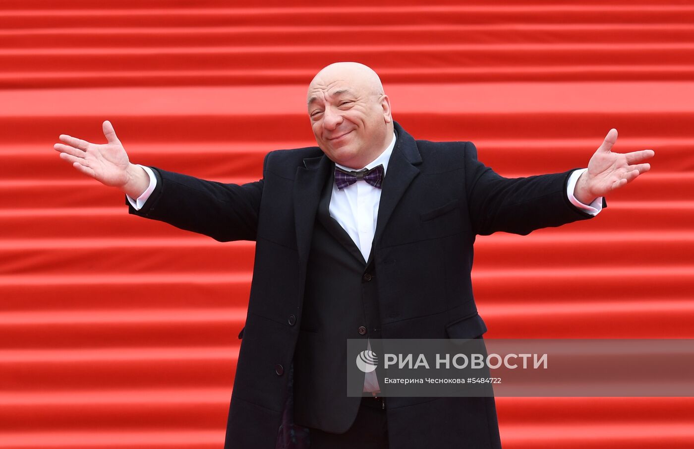 Церемония закрытия ММКФ-2018