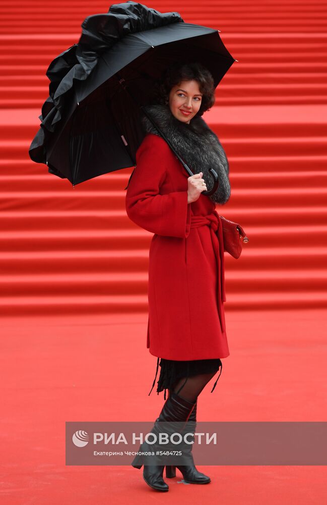 Церемония закрытия ММКФ-2018