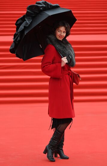 Церемония закрытия ММКФ-2018