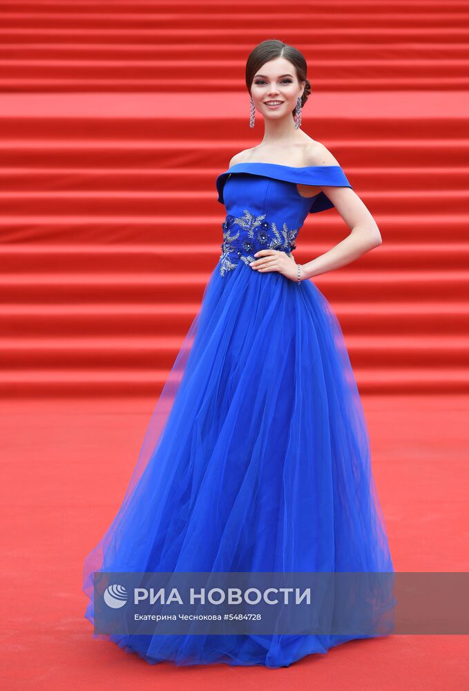 Церемония закрытия ММКФ-2018