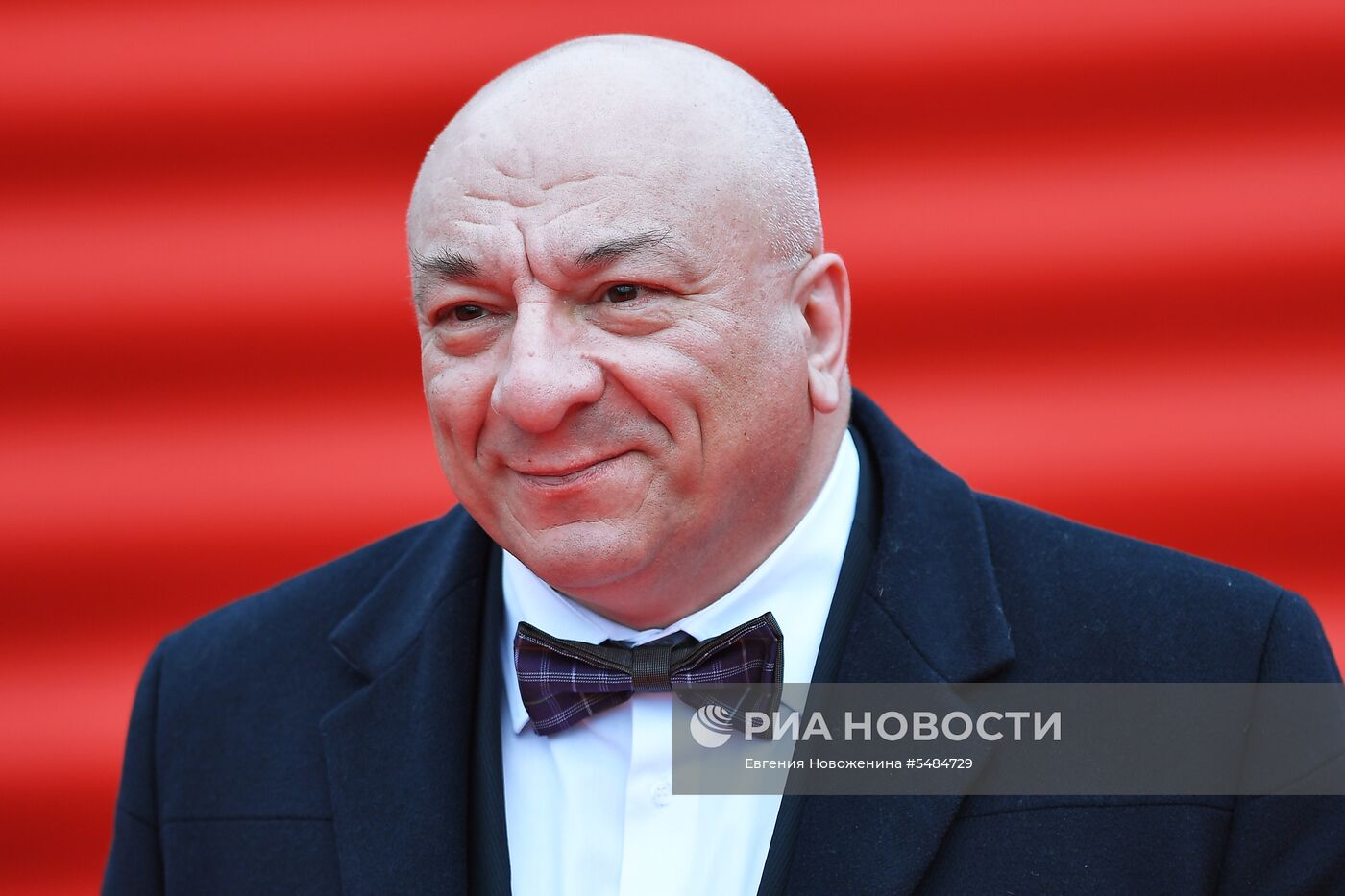 Церемония закрытия ММКФ-2018