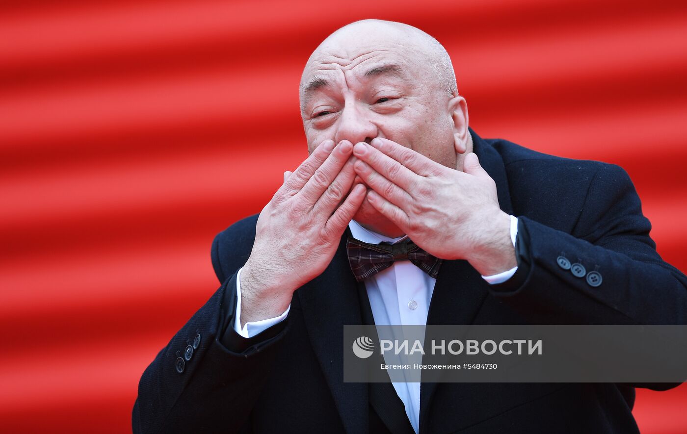 Церемония закрытия ММКФ-2018