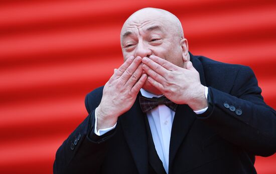 Церемония закрытия ММКФ-2018