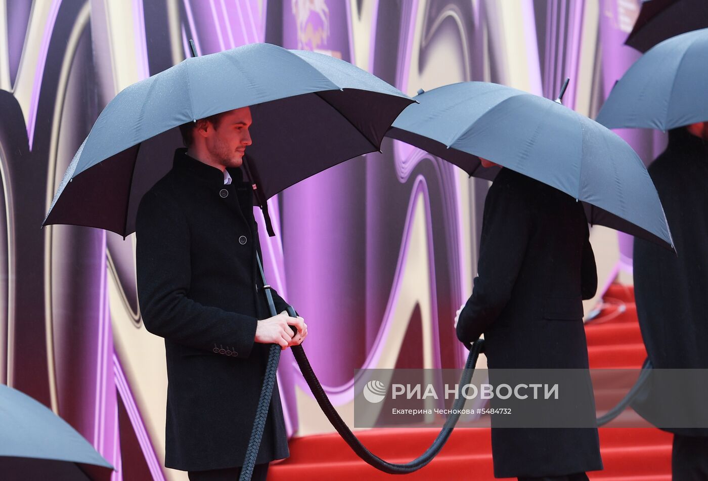 Церемония закрытия ММКФ-2018