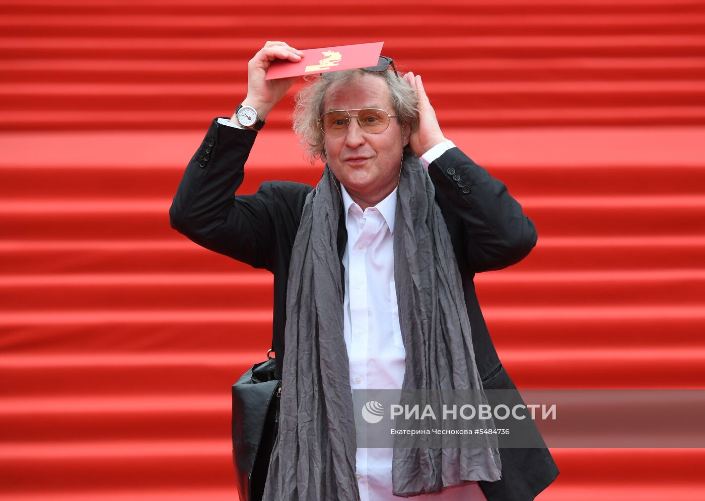 Церемония закрытия ММКФ-2018