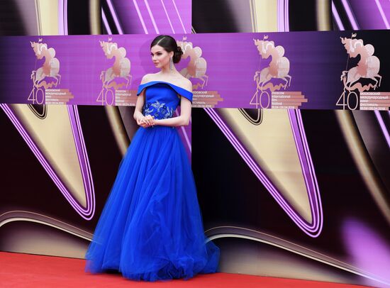 Церемония закрытия ММКФ-2018