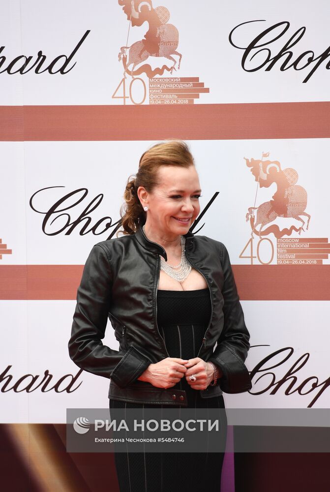 Церемония закрытия ММКФ-2018