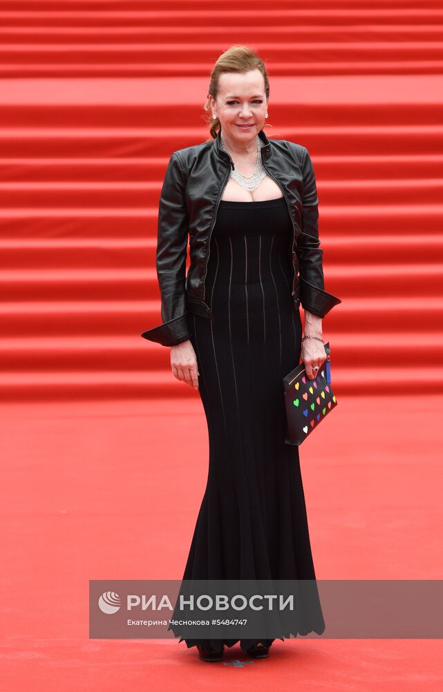 Церемония закрытия ММКФ-2018