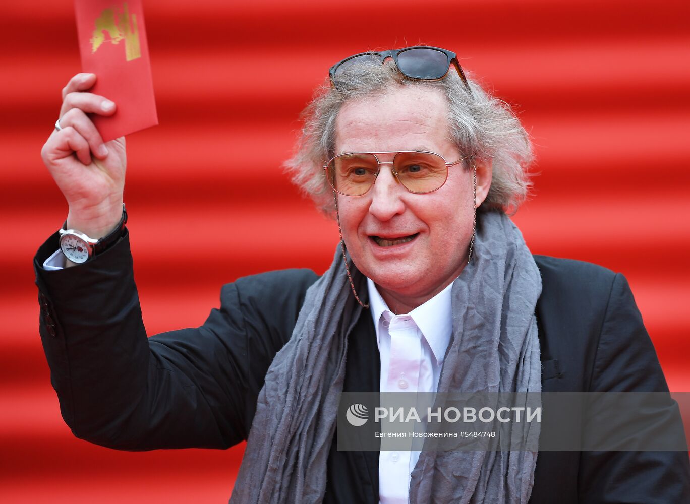 Церемония закрытия ММКФ-2018