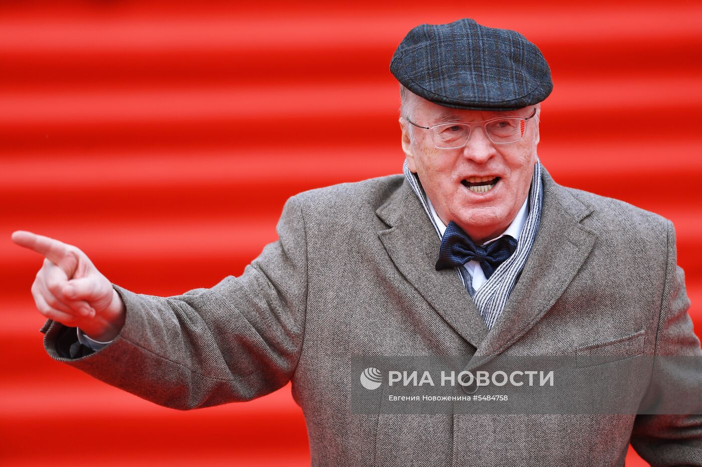 Церемония закрытия ММКФ-2018