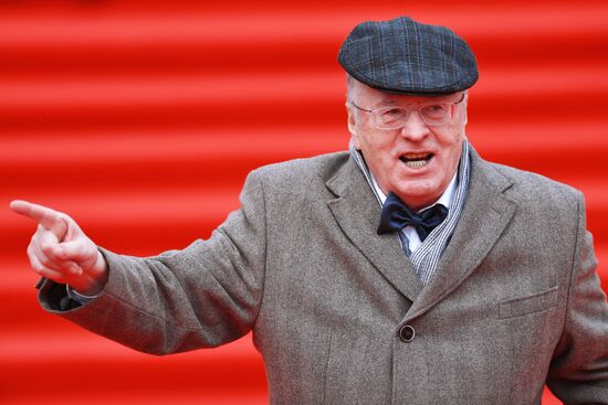 Церемония закрытия ММКФ-2018