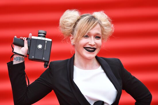 Церемония закрытия ММКФ-2018