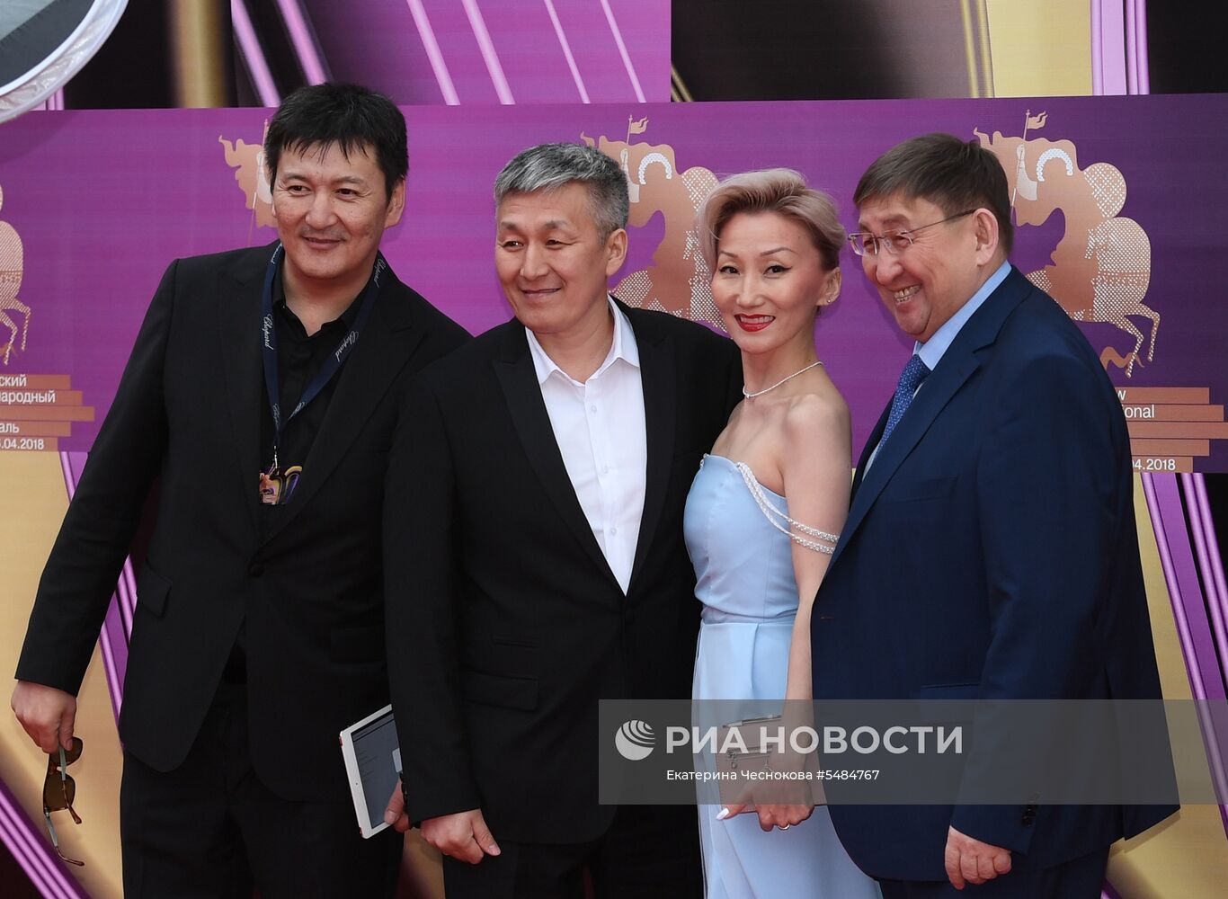 Церемония закрытия ММКФ-2018