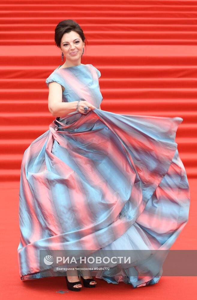 Церемония закрытия ММКФ-2018