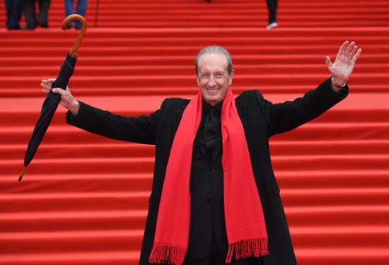 Церемония закрытия ММКФ-2018